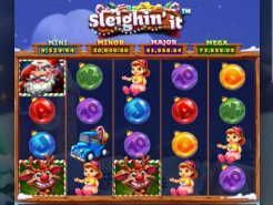Sleighin' It Slots